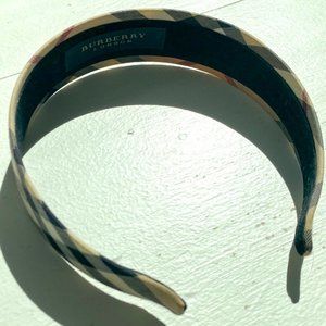 Burberry Headband